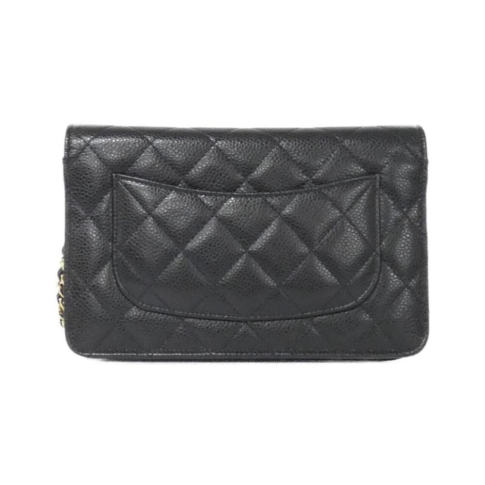 CHANEL Black Wallet - Picture 2 of 10